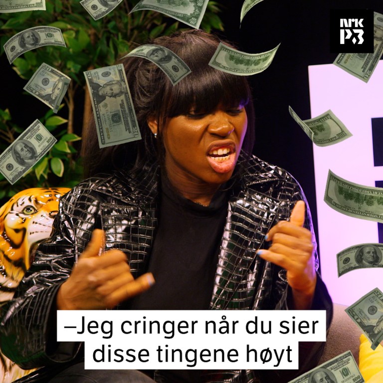 Link i bio: «Er det sant?» med Myra