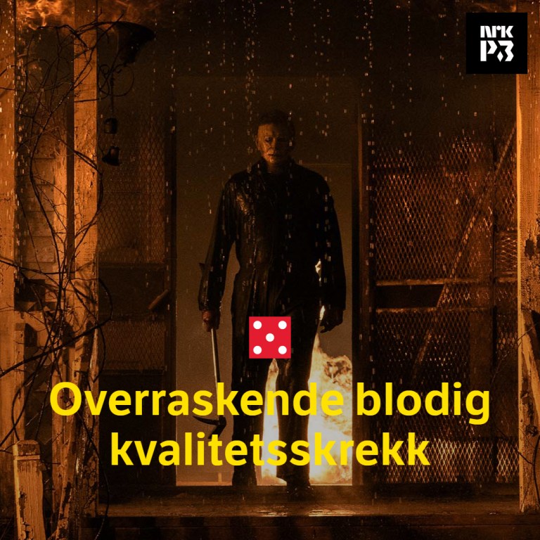 Link i bio: Overraskende blodig kvalitetsskrekk