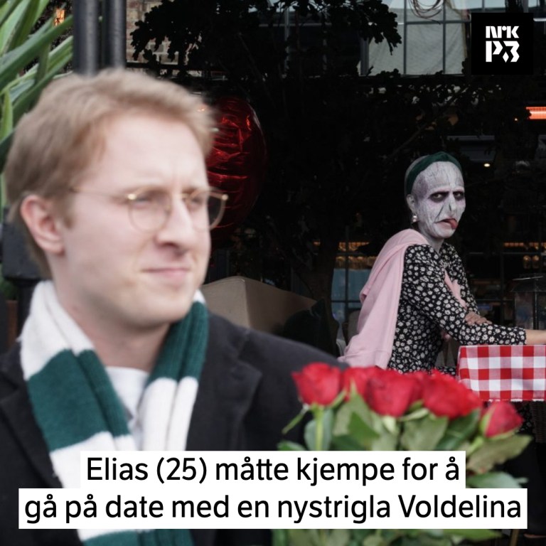 Link i bio: Voldelina