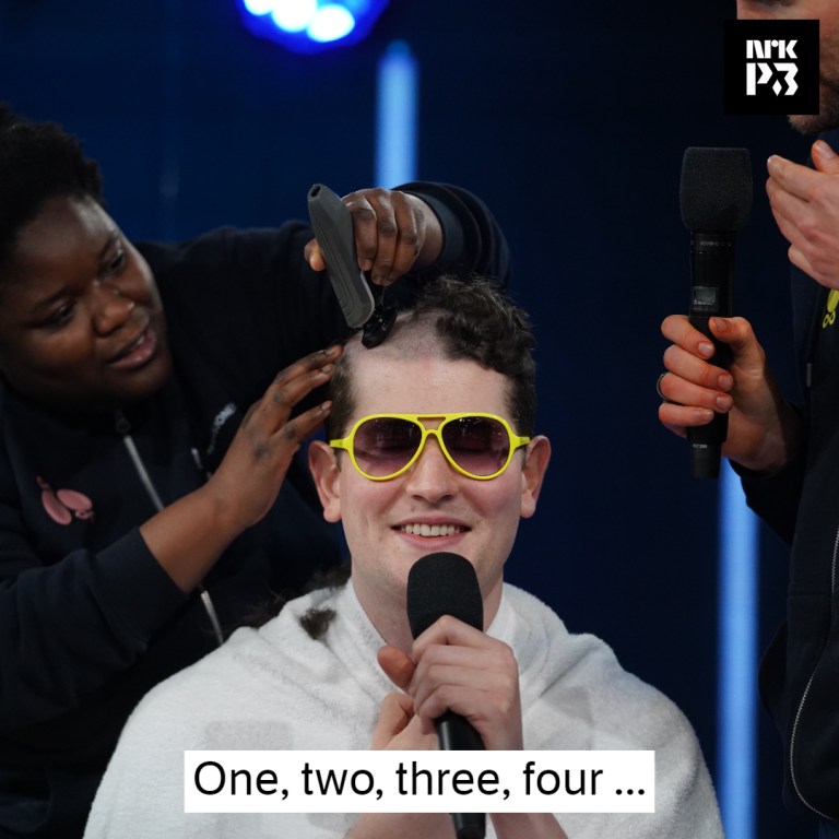 Link i bio: One, two, three, four …