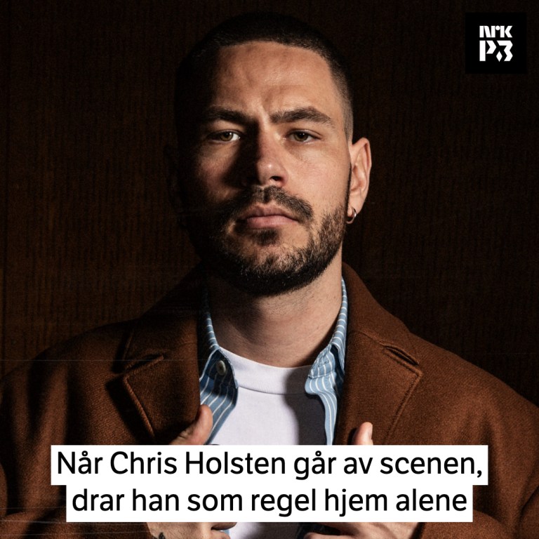 Link i bio: P3 Gull Chris Holsten