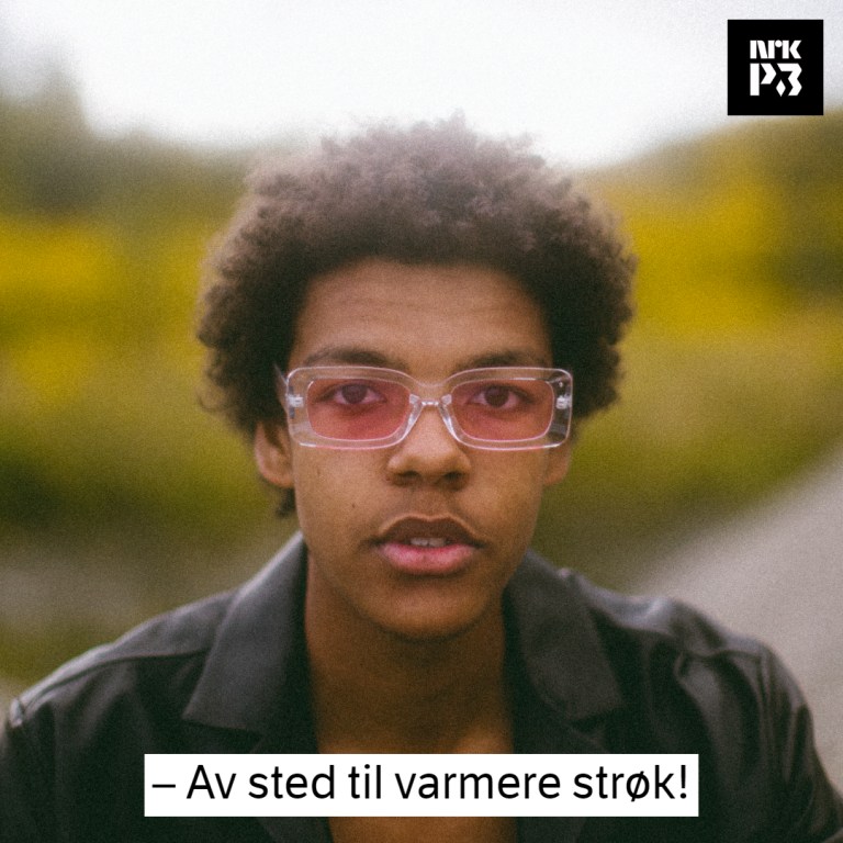 Link i bio: Aurora entrer det spirituelle, det vil vi nok se mer av