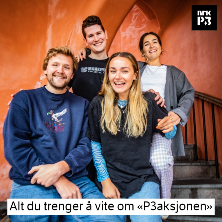 Link i bio: Alt du trenger å vite om «P3aksjonen»
