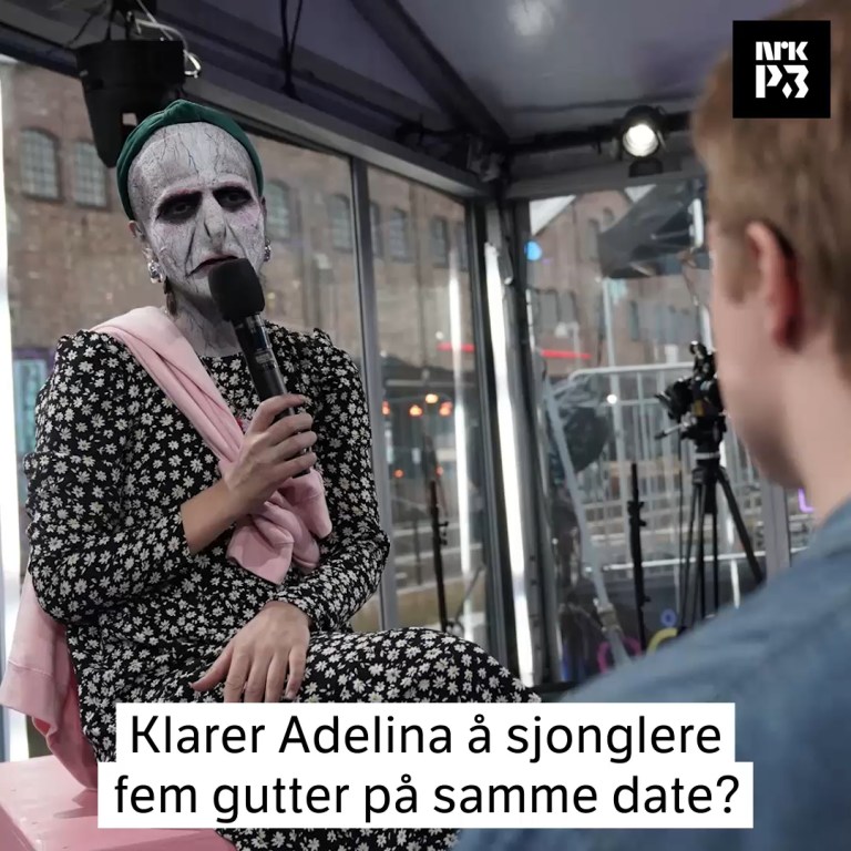 Link i bio: Speed dating Adelina