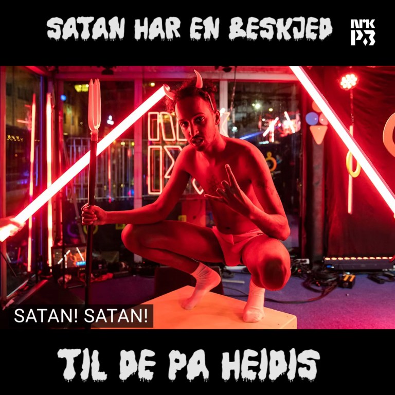Link i bio: Satan på Solsiden