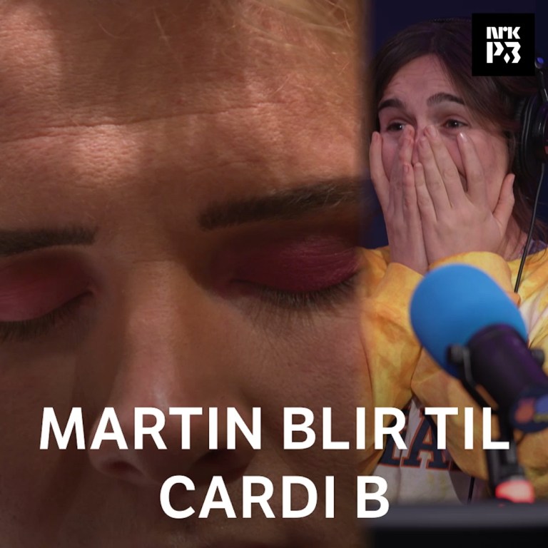 Link i bio: Marti B video