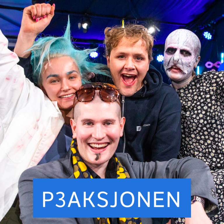 Alt fra P3aksjonen