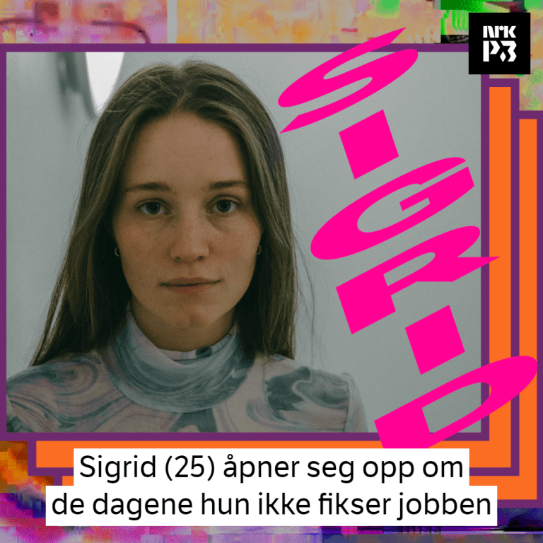Link i bio: Sigrid (25) var i tvil om hun hadde valgt rett karriere
