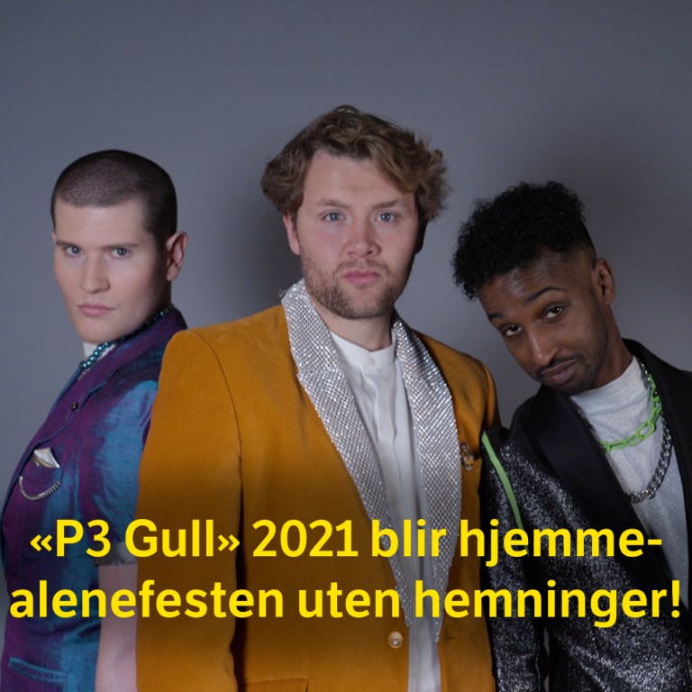 Link i bio: 27. november er det klart for «P3 Gull» 2021 #2