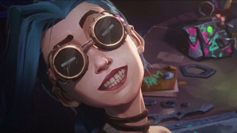 Arcane: League of Legends S01