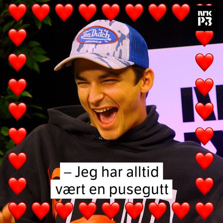 Link i bio: «Er det sant?» med Adrian Sellevoll