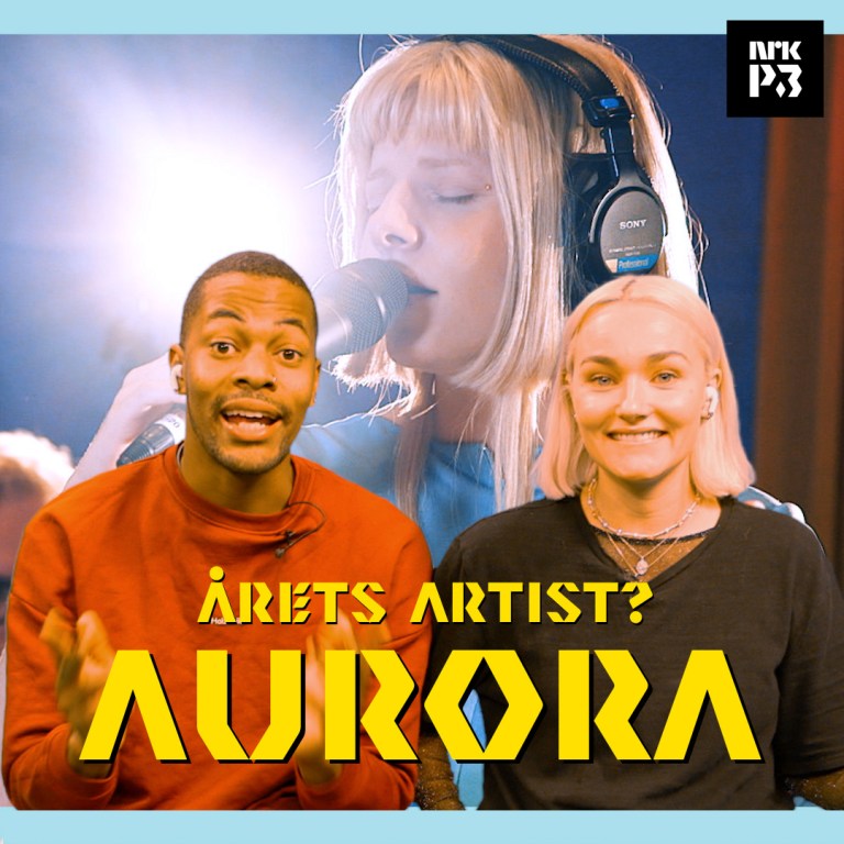 Link i bio: StudioP3 x P3Gull – Aurora