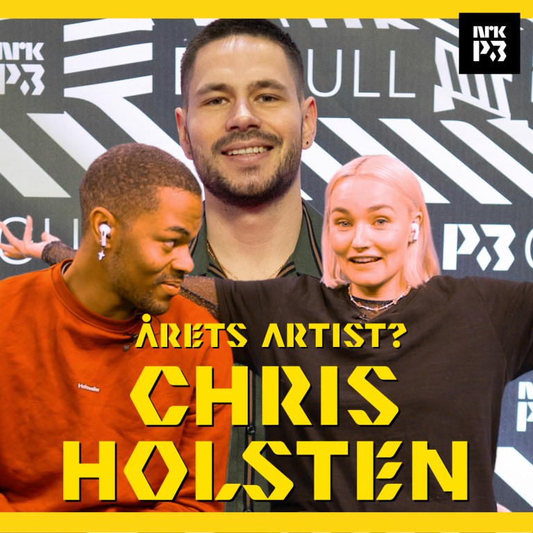 Link i bio: StudioP3 x P3Gull – Chris