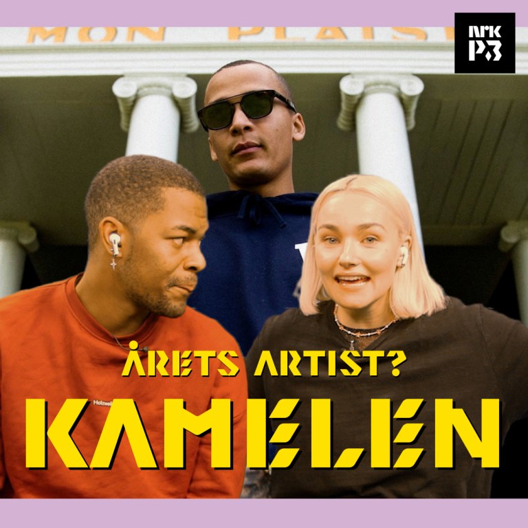 Link i bio: StudioP3 x P3Gull – Kamelen