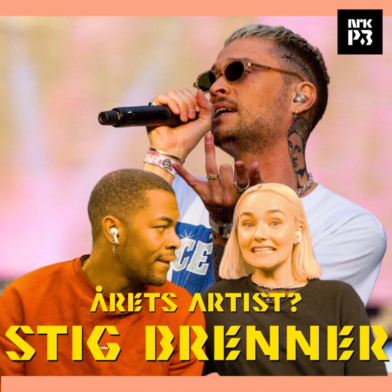 Link i bio: StudioP3 x P3Gull – Stig