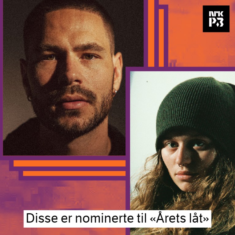 Link i bio: Disse er nominert til «Årets låt»: – Denne betyr ekstra mye