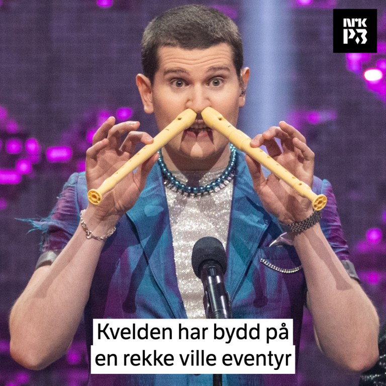 Link i bio: Høydepunkter