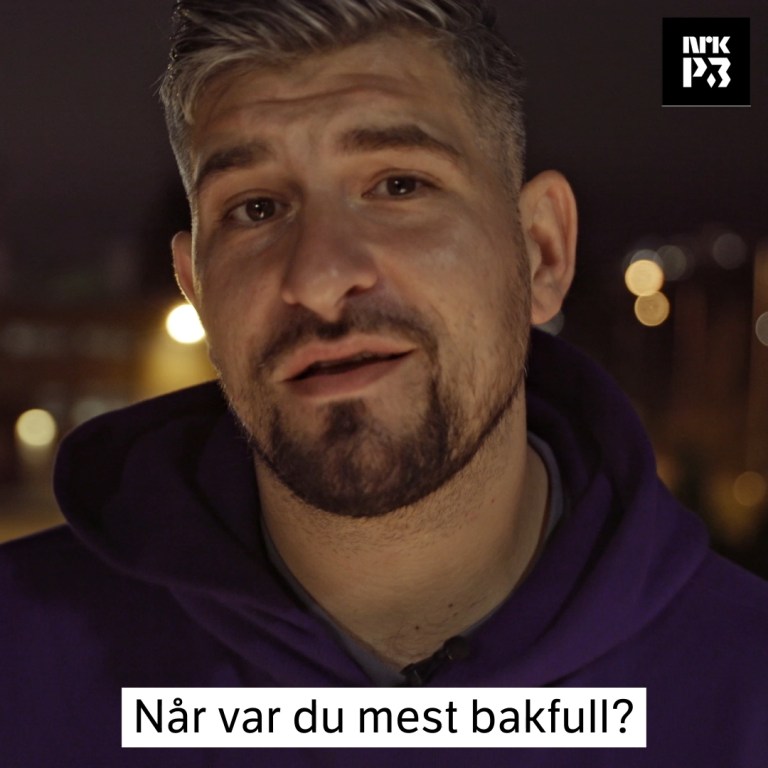 Link i bio: Rus, fyllesyke