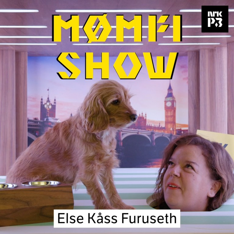 Link i bio: MØMFY-SHOW