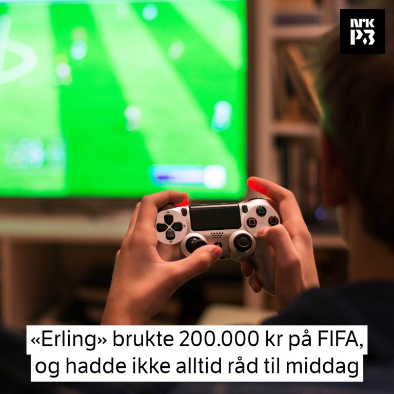 Link i bio: Pålogga FIFA