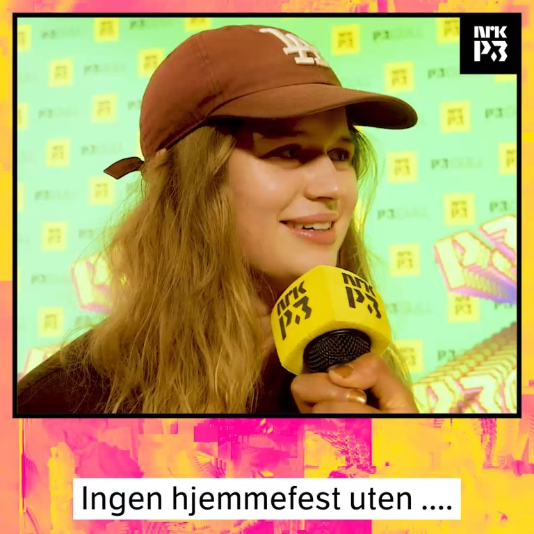 Link i bio: Video: Rød løper på P3 Gull 2021 (1)
