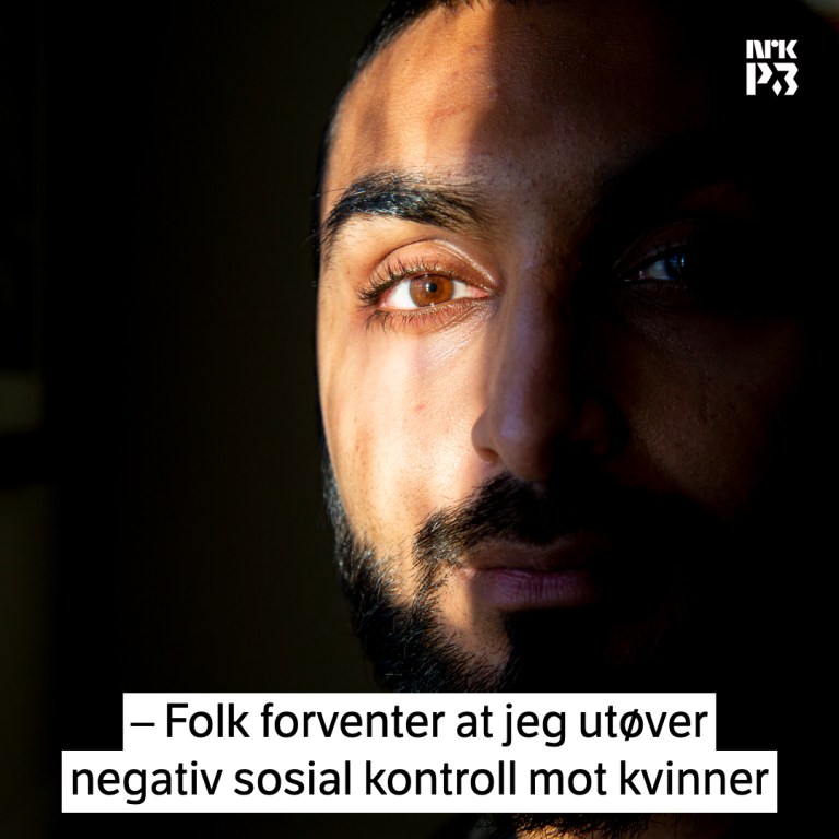 Link i bio: Tariq føler han må «bevise» at han er snill: – Skulle ønske jeg slapp det