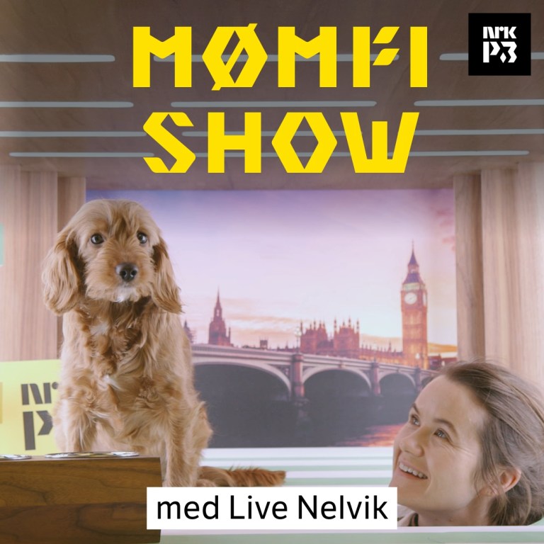 Link i bio: Mømfi-show Live nelvik