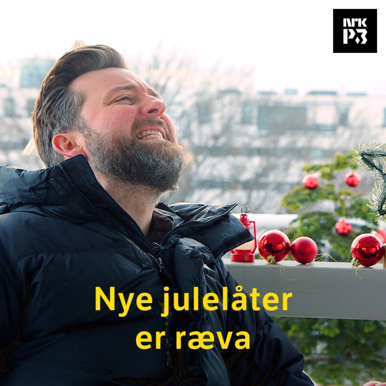 Link i bio: P3s julekonsert Berrum og Beyer