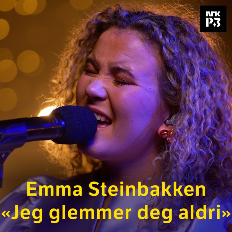Link i bio: Emma Steinbakken «Jeg glemmer deg aldri»