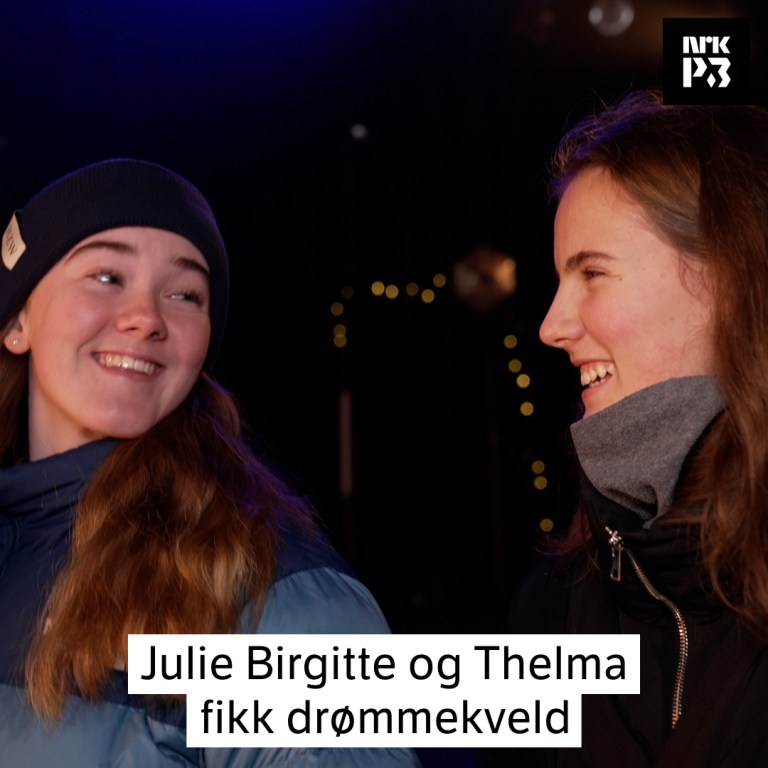 Link i bio: P3s julekonsert fans