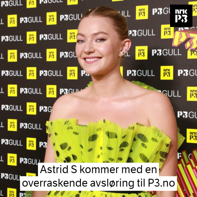 Link i bio: Astrid S: Er ikke så veldig julemenneske