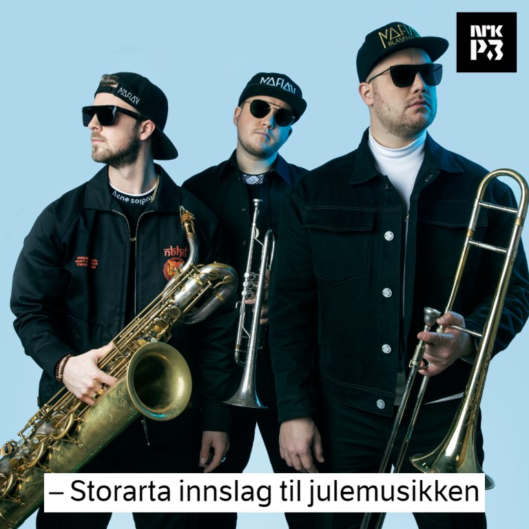 Link i bio: – Storarta innslag til julemusikken