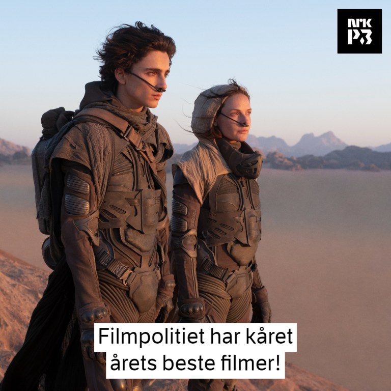 Link i bio: Årets beste filmer 2021