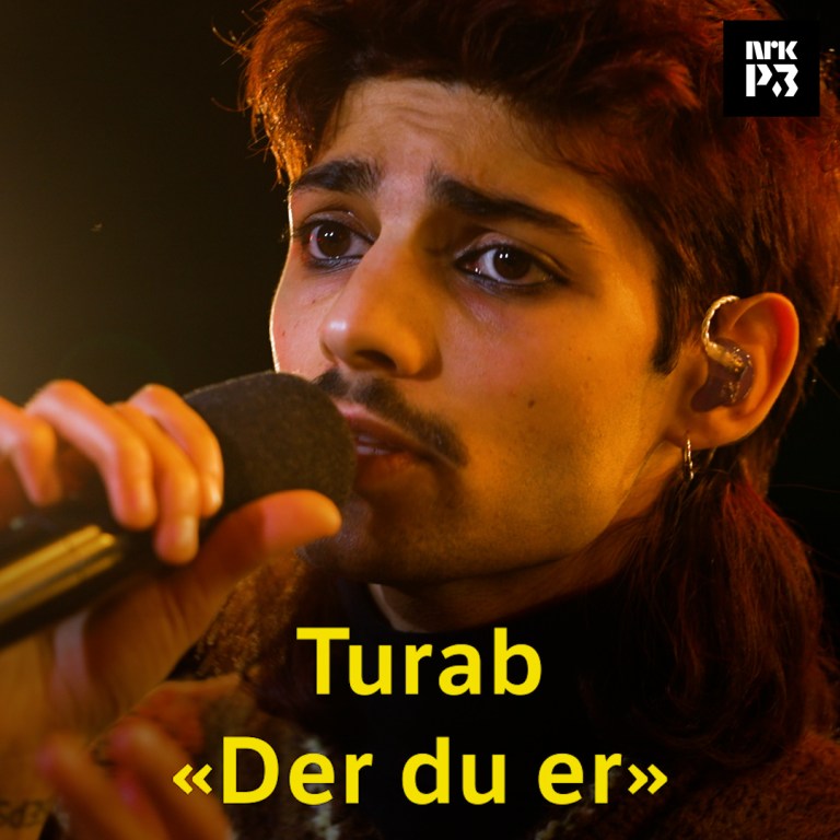 Link i bio: Turab «Der du er»