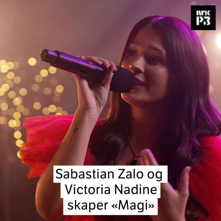 Link i bio: P3s julekonsert Magi