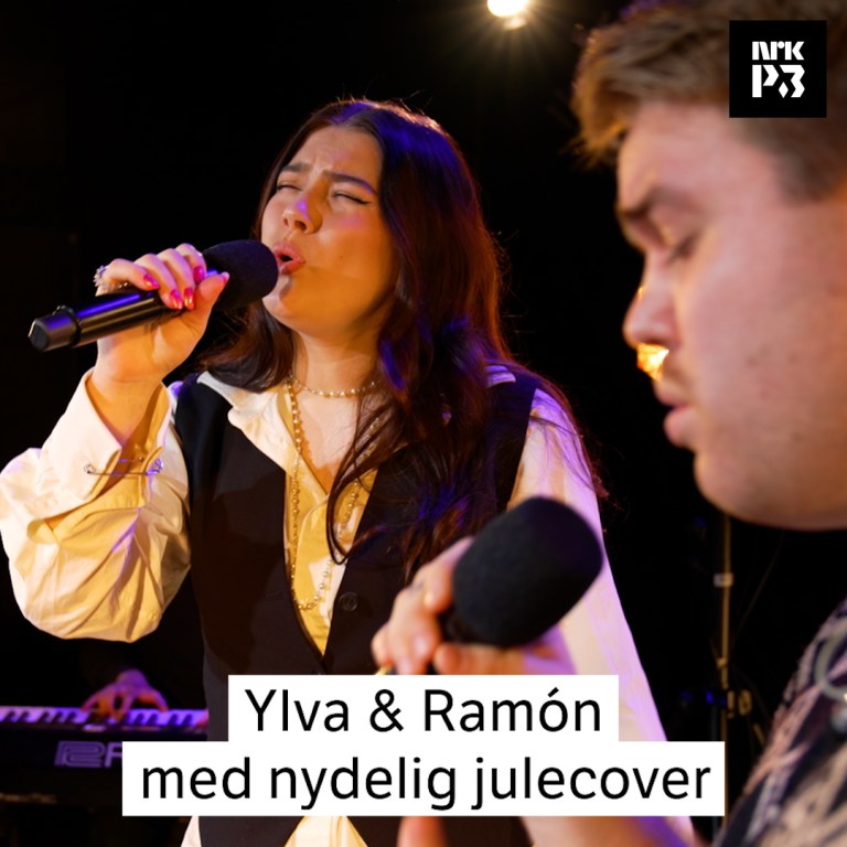 Link i bio: P3s julekonsert River