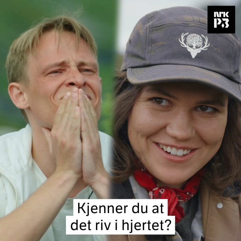 Link i bio: HAIK Sondre Justad