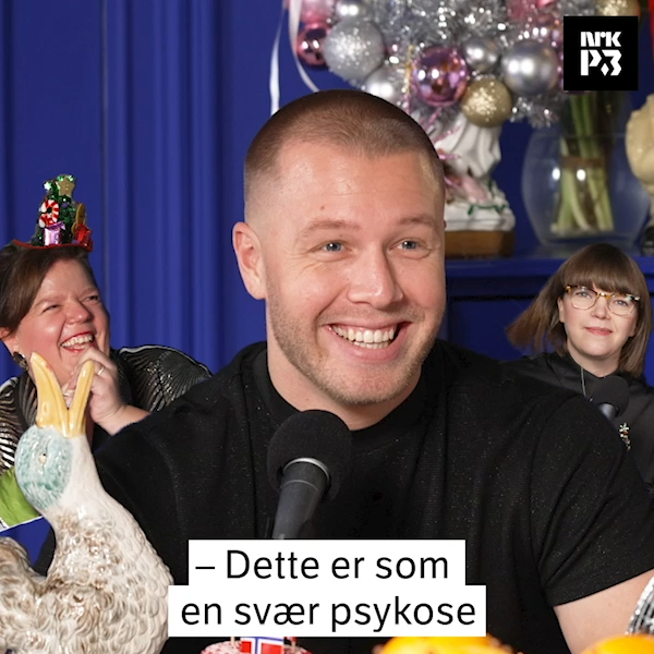 Link i bio: TKF – Julespesial