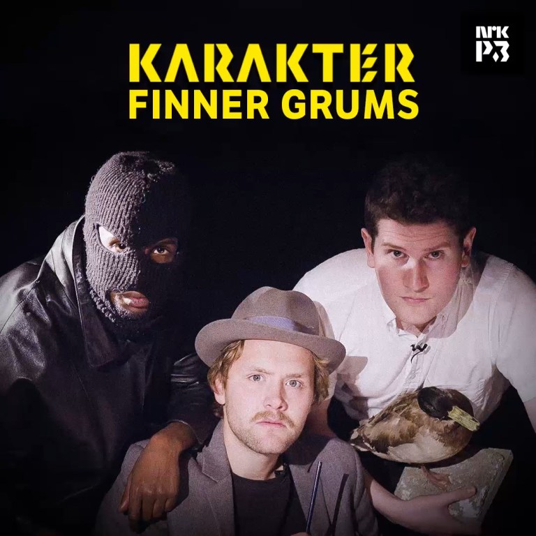 Link i bio: Karakter-avhør