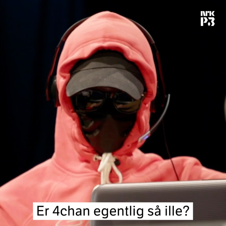 Link i bio: GMV: 4chan