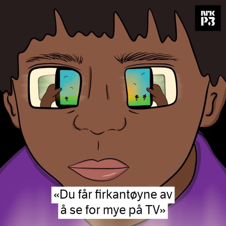 Link i bio: Dette er de beste løgnene du ble fortalt som barn