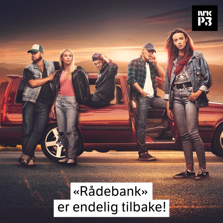 Link i bio: Rådebank-trailer