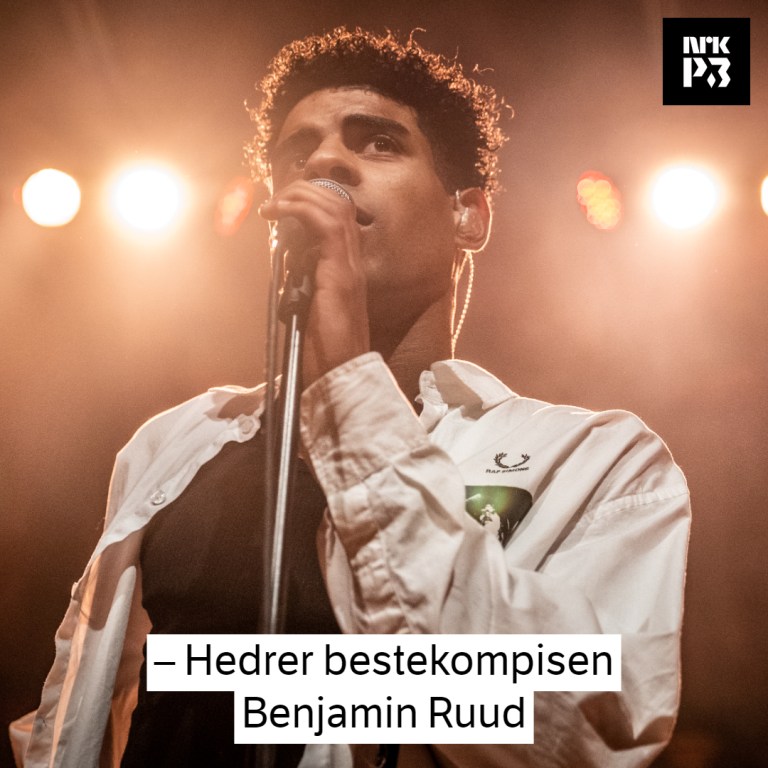 Link i bio: – Hedrer bestekompisen Benjamin Ruud