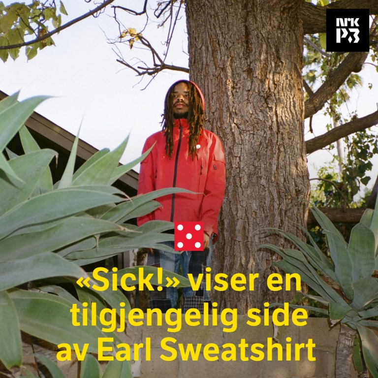 Link i bio: Anmeldelse av plata til Earl Sweatshirt