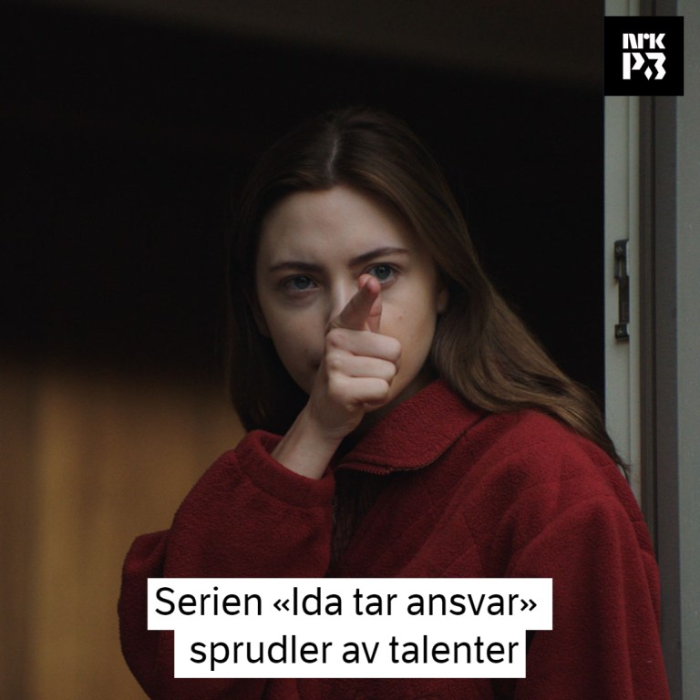 Link i bio: Ida tar ansvar