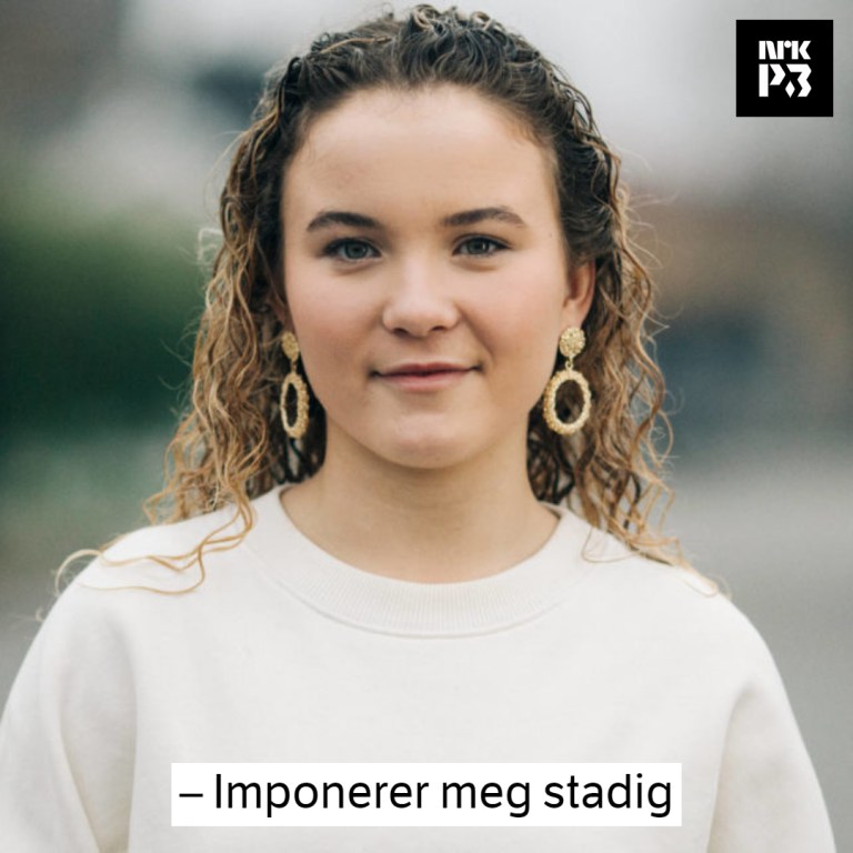 Link i bio: – Imponerer meg stadig