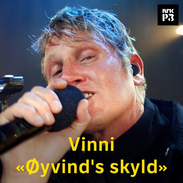 Link i bio: Vinni «Øyvind’s skyld»