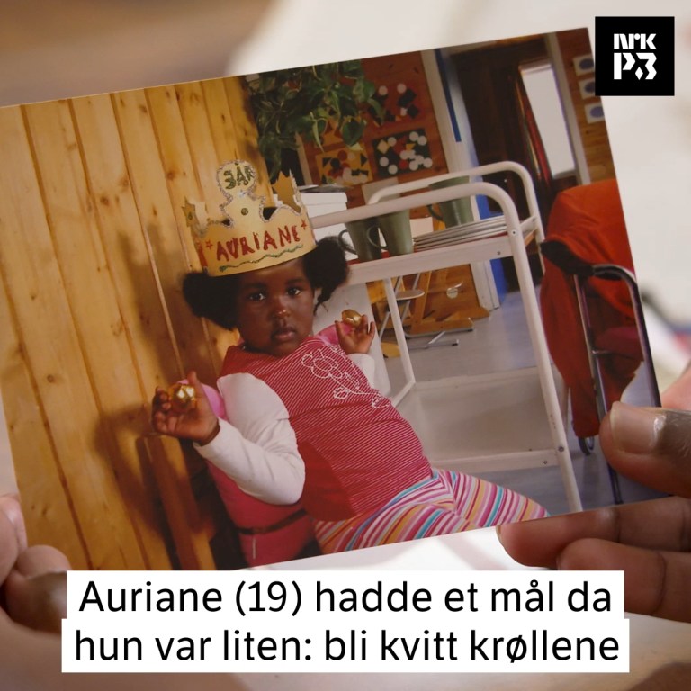Link i bio: «Krøll» kjemikaler