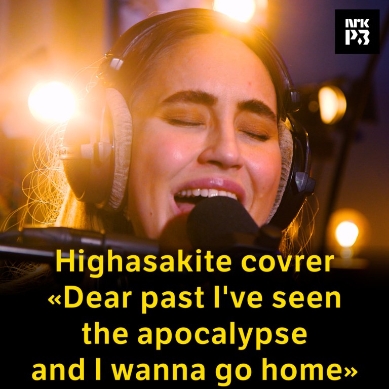 Link i bio: Highasakite «Mother»