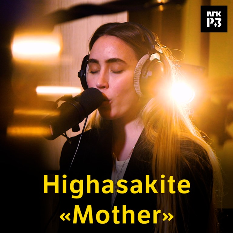 Link i bio: Highasakite «Mother»